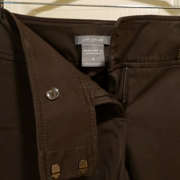 Ann Taylor Capris - Picture 3 of 3